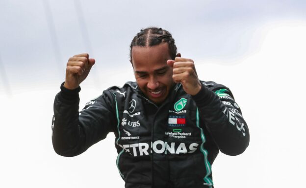 Aston Martin Team owner says signing Hamilton for next season is tempting 1 F1 Qualifying Results 2021 Turkish Grand Prix