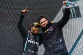 Wolff: Hamilton will eventually sign contract