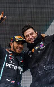 Wolff: Hamilton wird irgendwann einen Vertrag unterschreiben