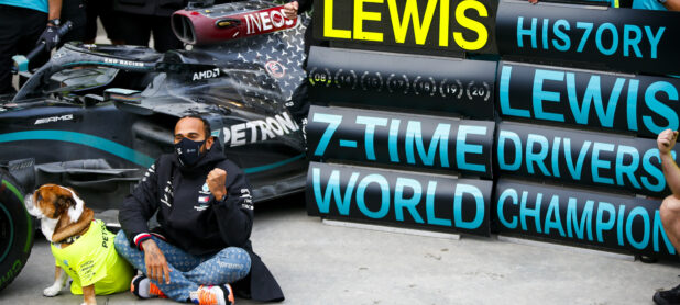 Kallenius: Mercedes continues F1 project