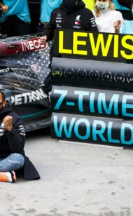 Villeneuve: Hamilton's last win in Turkey gives titles even more credibility