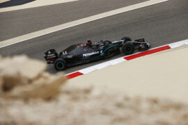 Second Free F1 Practice Results 2020 Bahrain GP