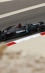 Second Free F1 Practice Results 2020 Bahrain GP