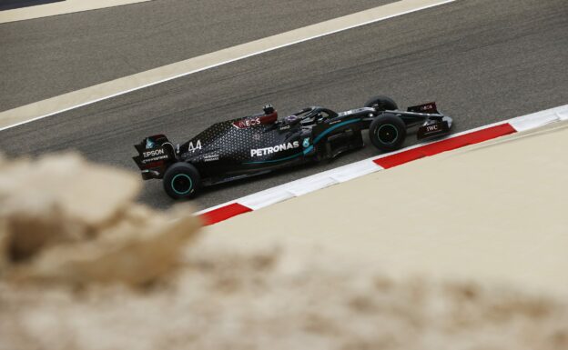 Second Free F1 Practice Results 2020 Bahrain GP 1 Second Free F1 Practice Results Bahrain F1 GP (FP2)
