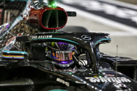 2020 Bahrain Grand Prix Results