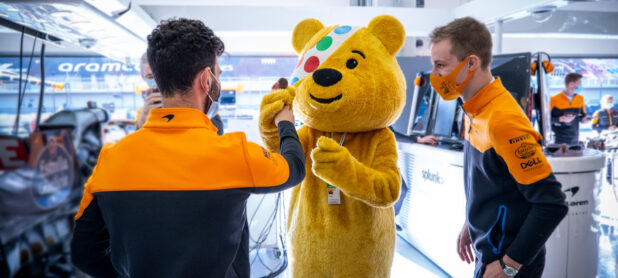 McLaren Unboxed | Dancing on Ice | Turkish GP