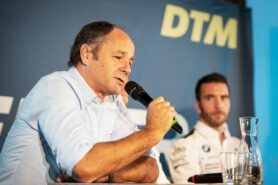 Berger explains why Vettel is never good under pressure