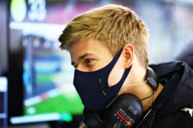 Marko blames 'the English press' for Vips Red Bull exit