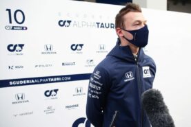 Two F1 drivers eye 2021 sabbaticals