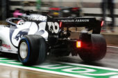 AlphaTauri turned down new Red Bull rear-end and gearbox