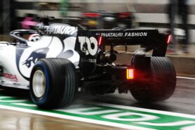 AlphaTauri turned down new Red Bull rear-end and gearbox