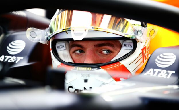 Third Free F1 Practice Results 2020 Bahrain GP 1 Verstappen aims to be faster than new teammate Perez