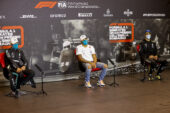 Post-Race Press Conference 2020 Emilia Romagna GP