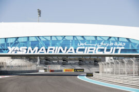 First Free F1 Practice Results Abu Dhabi F1 GP (FP1)