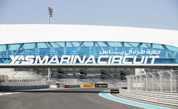 First Free F1 Practice Results 2020 Abu Dhabi GP 1 First Free F1 Practice Results Abu Dhabi F1 GP (FP1)