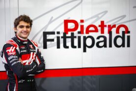 Magnussen defends Grosjean stand-in Fittipaldi