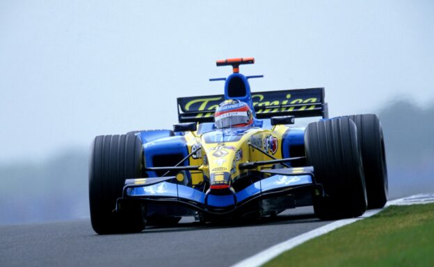 El coche que devuelve la energía a Fernando Alonso