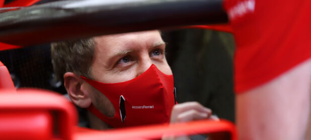 Vettel hits out at young driver test 'theatre'