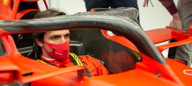 Sainz eyes longer than two-year Ferrari stay