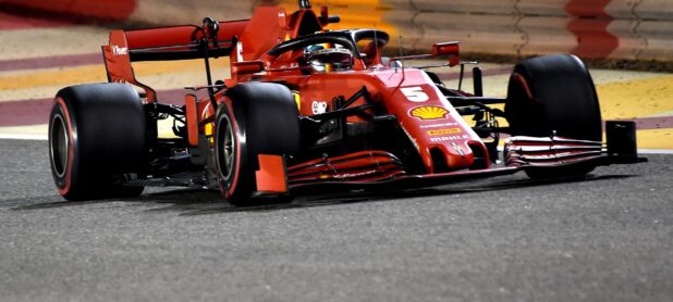 Ferrari's Sakhir Grand Prix - Recap