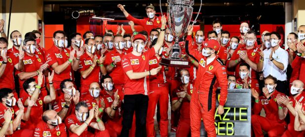 Montezemolo sees Ferrari's previous season as a disaster