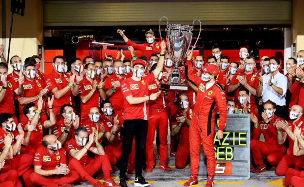 Montezemolo sees Ferrari's last season as a disaster 1 Montezemolo sees Ferrari's previous season as a disaster