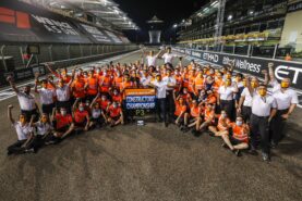 Ricciardo: McLaren is not inferior to works F1 teams