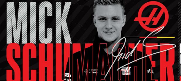 Stuck thinks it's good Schumacher not at winning team yet