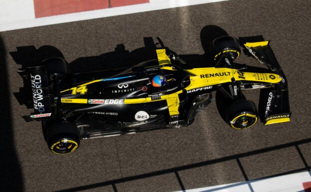 Results 2020 Young Driver Test Abu Dhabi 1 Results 2020 Young Driver Test Abu Dhabi