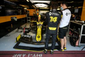 Alonso says he hopes 2022 season rules improve F1 problems