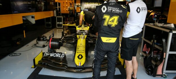 Alonso says he hopes 2022 season rules improve F1 problems
