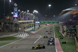 Rumours say F1 is eyeing to plan two grand prix in Bahrain again