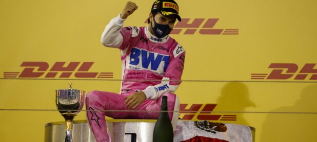 Rivals afraid Perez will level up Red Bull team performance