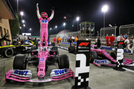 Perez had tequila with Red Bull bosses after Bahrain