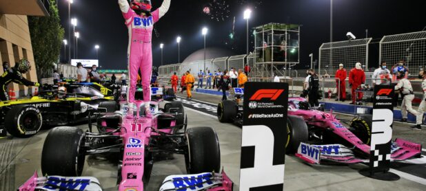Perez had tequila with Red Bull bosses after Bahrain