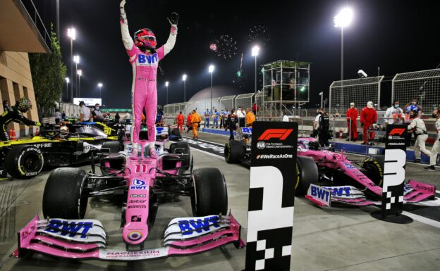 2020 Sakhir Grand Prix Results 1 Perez had tequila with Red Bull bosses after Bahrain