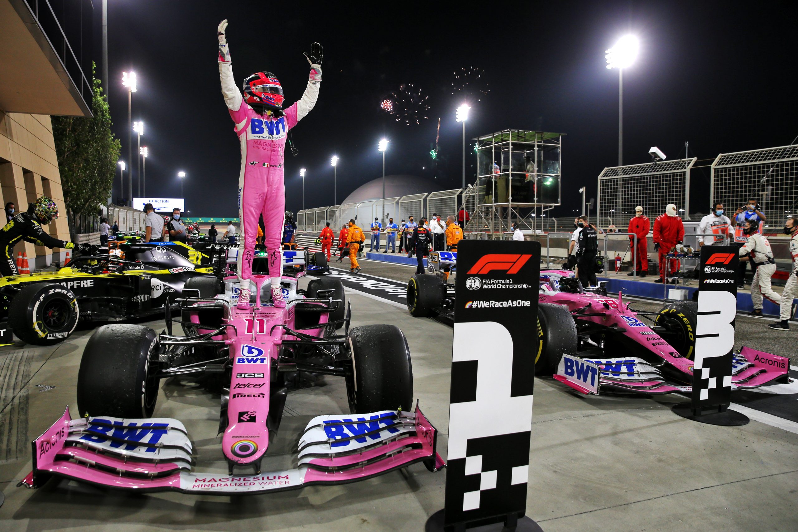 Pietro Fittipaldi completa só 9 voltas em treino livre do GP do México