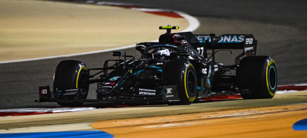 Bottas: I don't feel any extra pressure