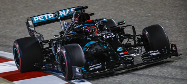 Second Free F1 Practice Results 2020 Sakhir GP
