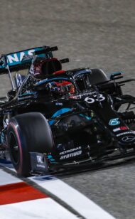 Second Free F1 Practice Results 2020 Sakhir GP