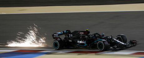 time for f1 qualifying