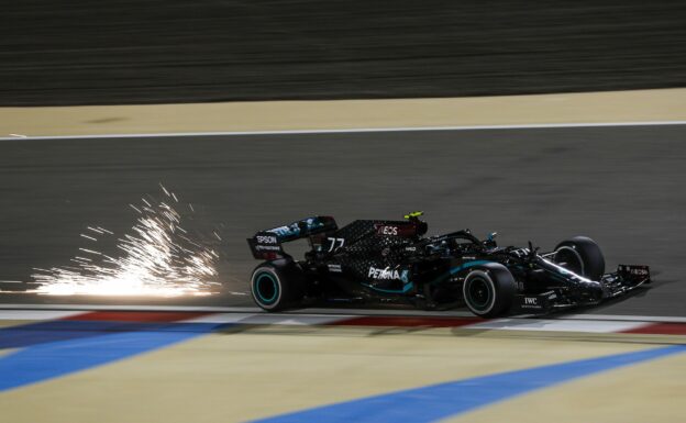 George is right there - and so is Leclerc! F1 Sakhir by Peter Windsor 1 F1 Qualifying Results 2020 Sakhir Grand Prix & Pole Position