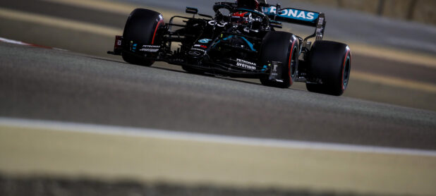Verstappen says Russell can 'win immediately'