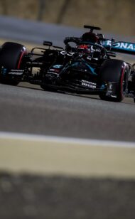 Verstappen says Russell can 'win immediately'