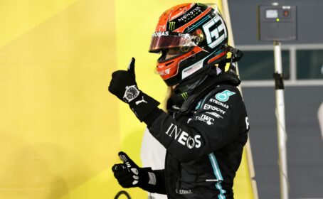 Ferrari CEO backs embattled team boss Binotto