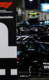 F1 Стартовая решетка Гран-при Сахир 2020