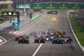 Russell form a 'wake-up call' for Red Bull