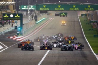 Russell bilden einen "Weckruf" für Red Bull