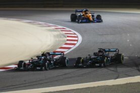 Russell costs '50 million less' than Hamilton