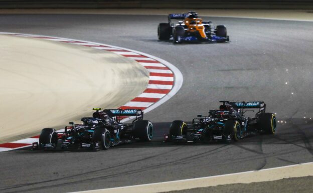 Wolff: Replacing Bottas with Russell 'not realistic' 1 Russell costs '50 million less' than Hamilton
